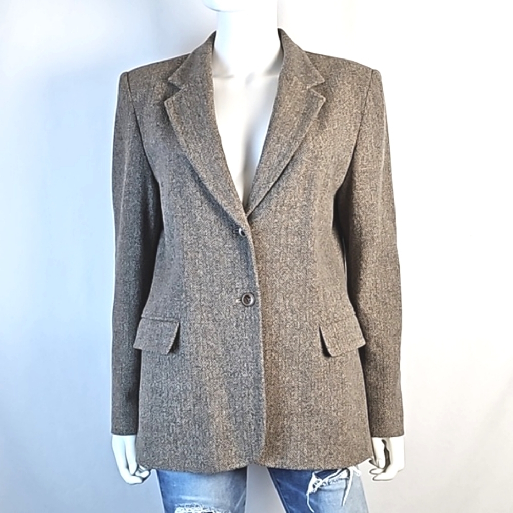 Pendleton Brown Blazer - image 1
